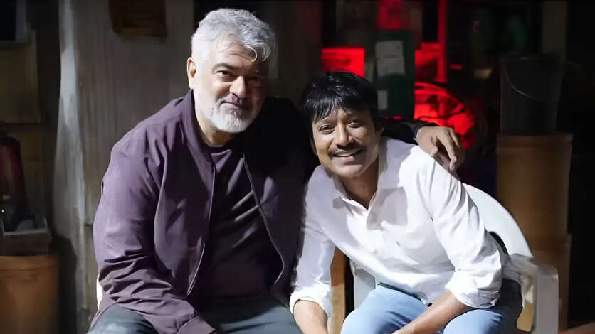 அஜித் இல்லாமல் நான் இங்கு இல்லை.. உணர்ச்சி பொங்க பேசிய எஸ்ஜே சூர்யா