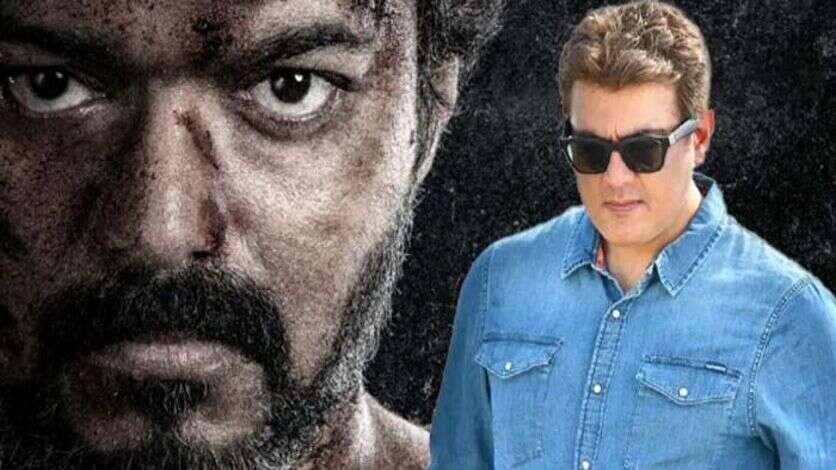 வலிமையின் 10 நாள் சாதனையை ஐந்தே நாளில் முறியடித்த பீஸ்ட்.. மனசை தேத்திக்கொண்ட நெல்சன்