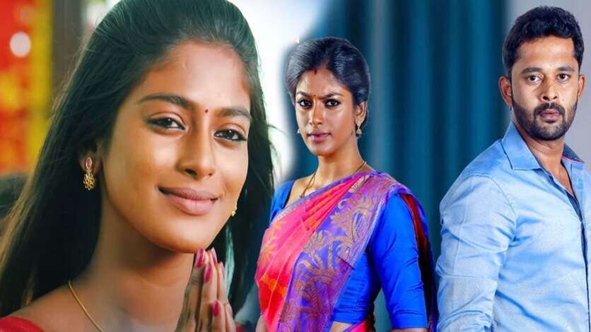 கண்ணம்மா உனக்கு எண்டே இல்லையா.. மீண்டும் புதிய பாரதியுடன் தொடங்கிய 2ம் பாகம்