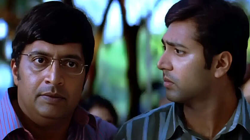 பிரகாஷ்ராஜ் அப்பாவாக ஜொலித்த 6 படங்கள்!