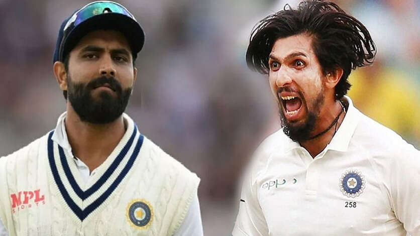 கிரிக்கெட்ல பங்காளிகளுக்குள்ளேயே அடிச்சுகிட்ட மொமென்ட்.. ஜடேஜாவும், இஷாந்த் சர்மாவும் காலரைப் பிடித்து போட்ட சண்டை