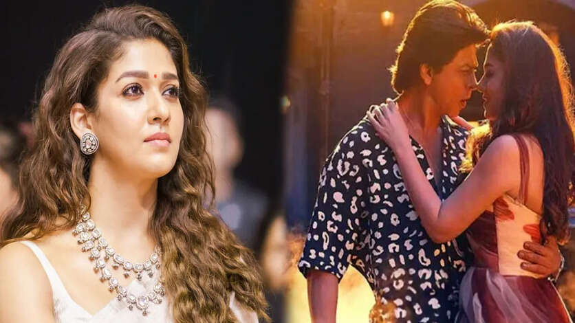 விருதுகளை அள்ளிய ஜவான், தங்கம் போல் ஜொலித்த நயன்தாரா.. தாதாசாகேப் பால்கே அவார்ட் லிஸ்ட்