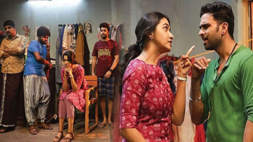 அசோக் செல்வன், பிரியா பவானி சங்கர் செய்யும் அட்டூழியம்.. ஹாஸ்டல் படம் எப்படி இருக்கு.?