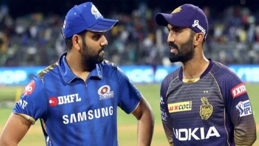 பினிஷிங் ரோல் இனி உங்களுக்கு தான்.. தினேஷ் கார்த்திக்கு போட்டியாக ரோஹித் வளர்த்துவரும் வீரர்