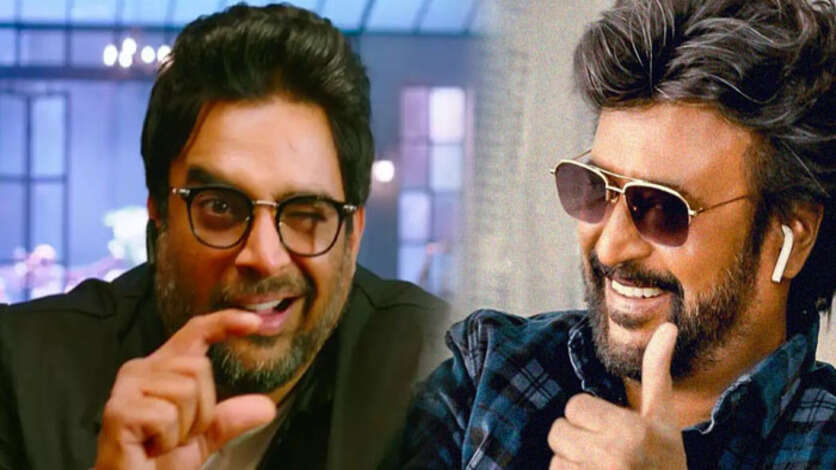 மாதவனுக்காக ரஜினி போட்ட ட்விட்.. இதைவிட ஒரு மனுஷனுக்கு என்ன வேணும்