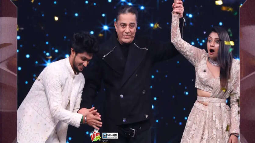 இந்த 5 காரணங்களால் மட்டுமே டைட்டில் வின்னர் ஆகிய அர்ச்சனா.. ஆனாலும் இதில் தோல்வி தான்