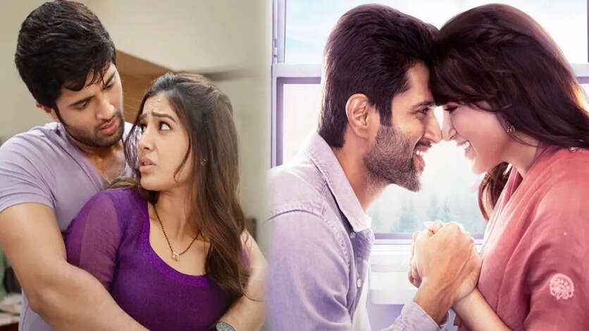 Kushi Movie Review- மூச்சு முட்ட காதலிக்கும் விஜய் தேவரகொண்டா-சமந்தா.. குஷி எப்படி இருக்கு.? முழு விமர்சனம்