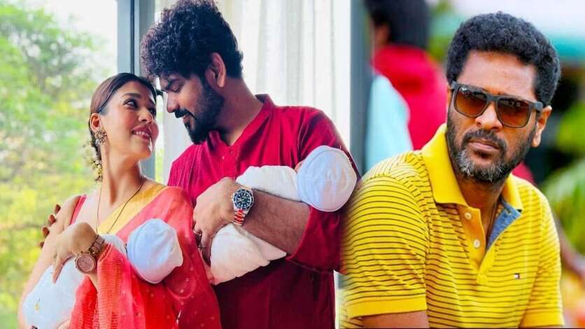 நயன்தாராவின் காதலை மறக்காத பிரபுதேவா.? உங்களுக்கு உருட்டுறதுக்கு ஒரு அளவே இல்லையா