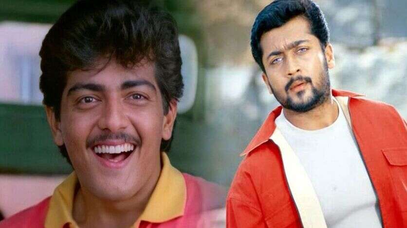 இயக்குனர்கள் கொடுத்த டார்ச்சரால் அஜித் கைவிட்ட 5 படங்கள்.. லட்டு மாதிரி சூர்யாவிற்கு அடித்த ஜாக்பாட்