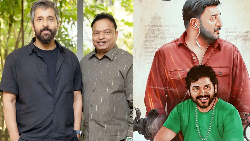 மெய்யழகன் கொடுத்த தைரியம்.. ஒரே ஒருத்தரை நம்பி மூன்று பட வாய்ப்பு கொடுத்த வேல்ஸ் நிறுவனம்