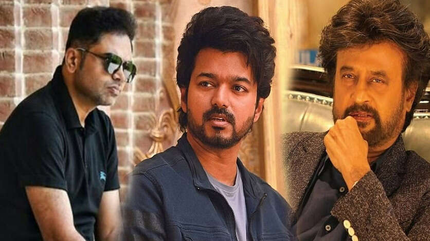 வம்சிக்கு ரூட்டு போட்டு கொடுத்த ரஜினி.. வாரிசு படத்திற்கு முன் உதாரணமே சூப்பர் ஸ்டாரின் இந்தப் படம் தான்