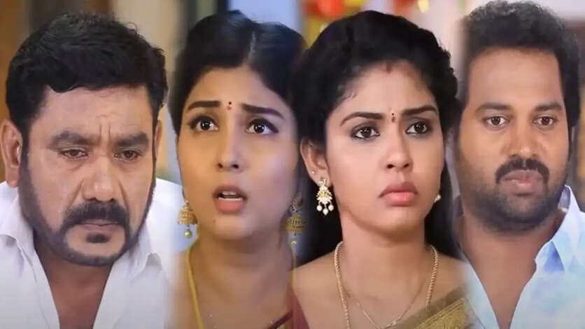 பாண்டியனிடம் தப்பிய செந்தில்.. மீனா செய்யும் தில்லாலங்கடி வேலை