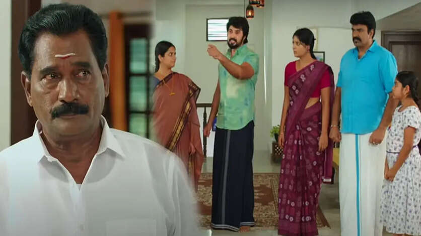 குப்புற விழுந்தாலும் மீசையில மண் ஓட்டல.. குணசேகரனுக்கு எதிராக ஓங்கும் கைகள்