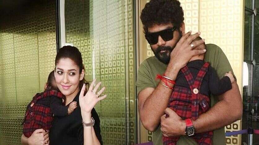 3 மொழிகளில் குழந்தைகளுக்கு வைத்த பெயர்.. நயன்-விக்கியை பார்த்து வியந்த திரையுலகம்