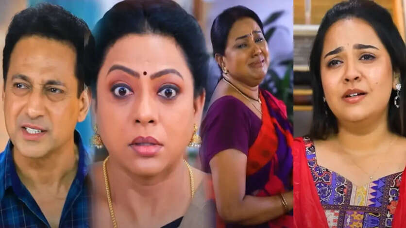 இனியா காதலுக்கு ஆப்பு வைத்த கோபி, செல்வியை வெளியே அனுப்பிய ஈஸ்வரி.. பாக்யா எடுக்கப் போகும் முடிவு