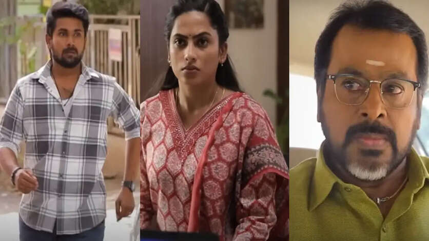 மாமனாரிடம் சவால் விடும் சோழன், நிலா எடுக்கப் போகும் முடிவு.. மனோகர் செய்யப்போகும் சூழ்ச்சி