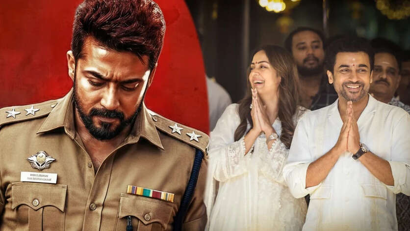 Suriya Lineup Movies