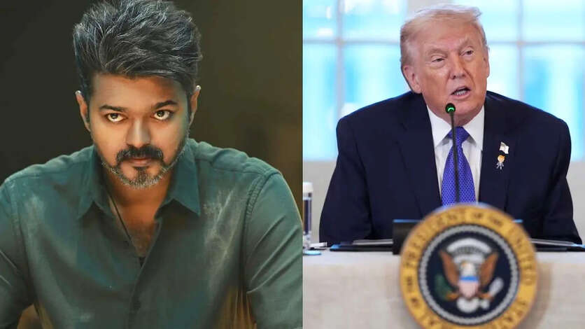 vijay trump