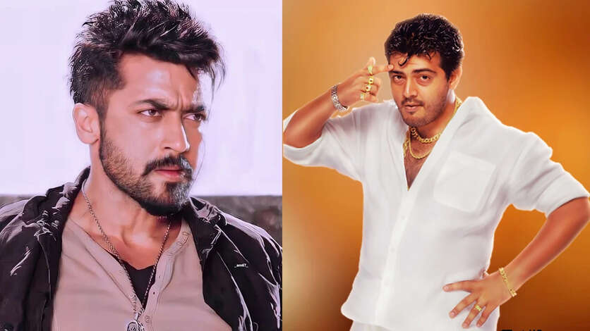 Suriya-ajithkumar