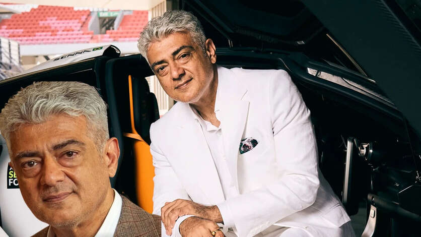 Ajith Recent Interview