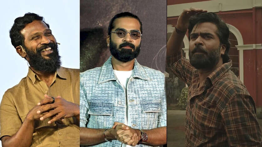 Arasan Simbu Vetrimaran STR