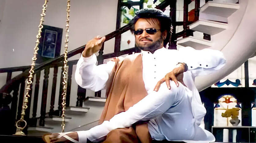 padayappa prebooking rerelease