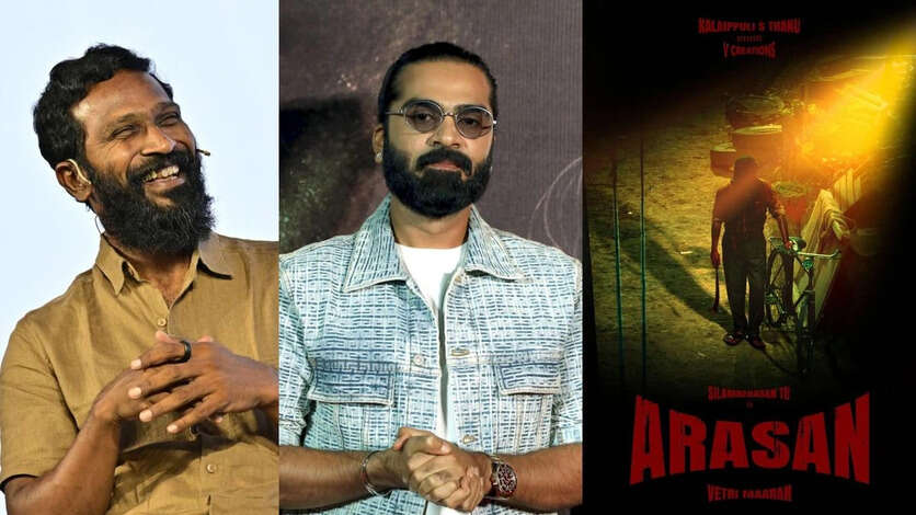 Vetrimaran Simbu Str Arasan