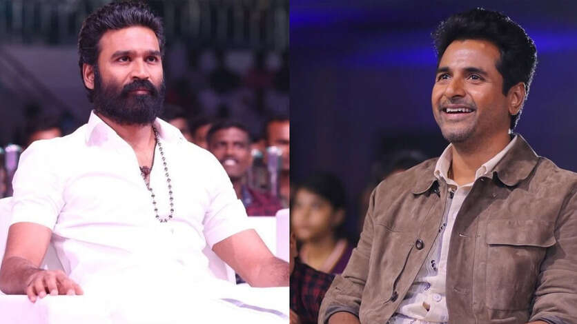 Dhanush Sivakarthikeyan