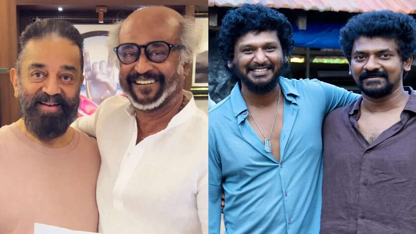 Kamal Rajini Lokesh Nelson