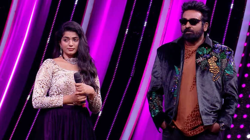 viyaanaa bigg boss 9