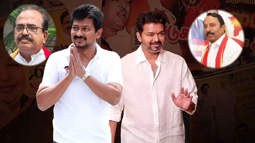 TVK Vijay Udhayanithi nanjil sampath