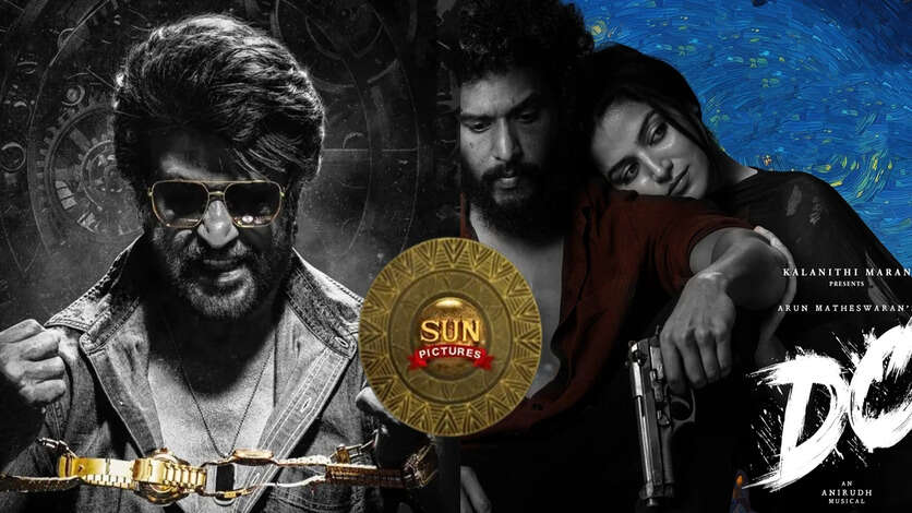 Coolie DC Lokesh Sun pictures