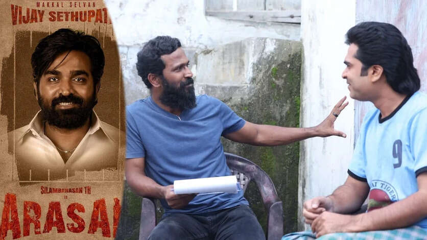 Arasan Vijaysethupathi