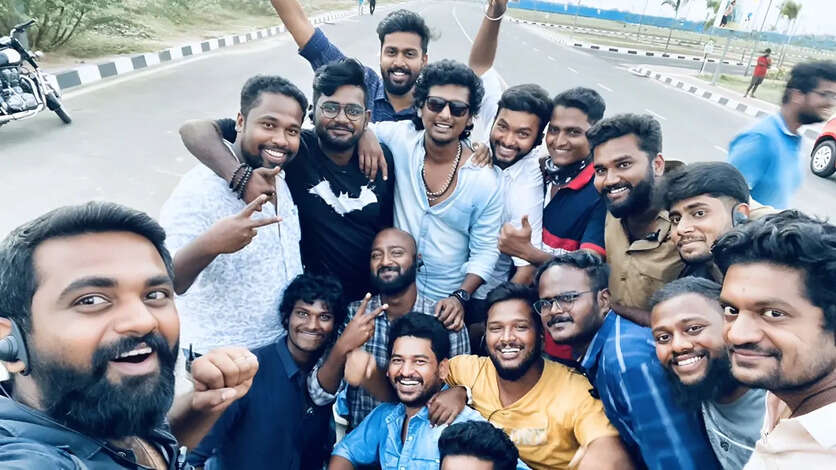 lokesh kanagaraj team