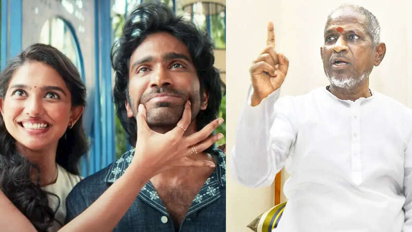 ilaiyaraja-dude-movie-song-issue