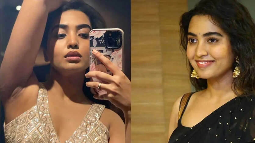 Shivathmika Rajashekar