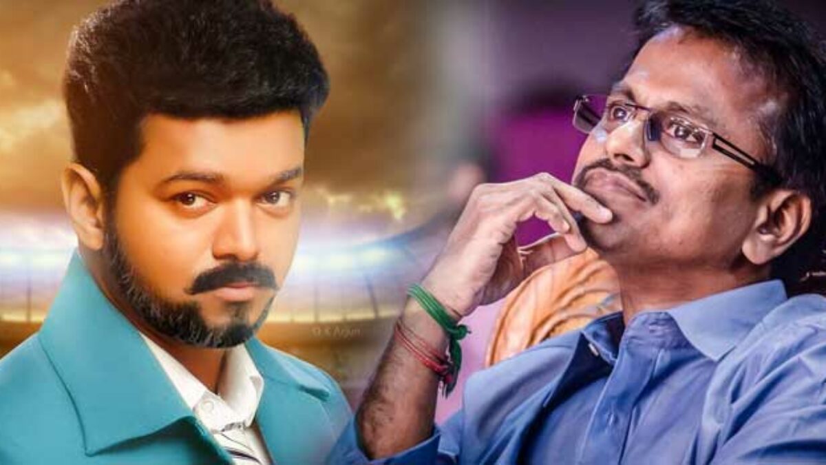 விஜய்யின் பொறுமையை சோதிக்கும் முருகதாஸ்.. தளபதி65 படக்கதையில் சொதப்பல்! -  Cinemapettai