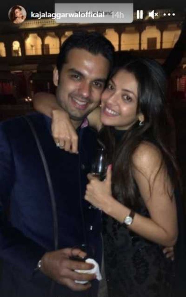 kajal-agerwal-drinks-with-husband-01