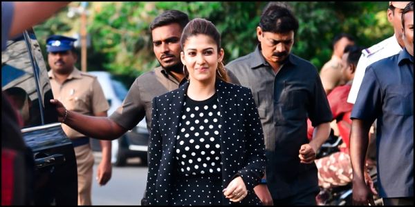 nayanthara