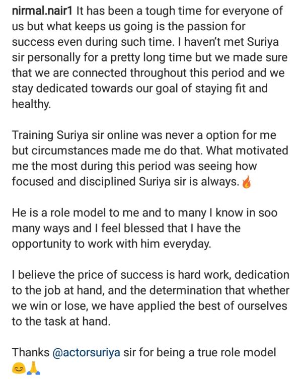 suriya