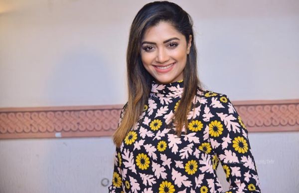 mamtha mohandas