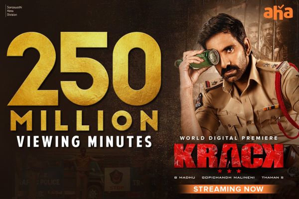 krack-250million-views