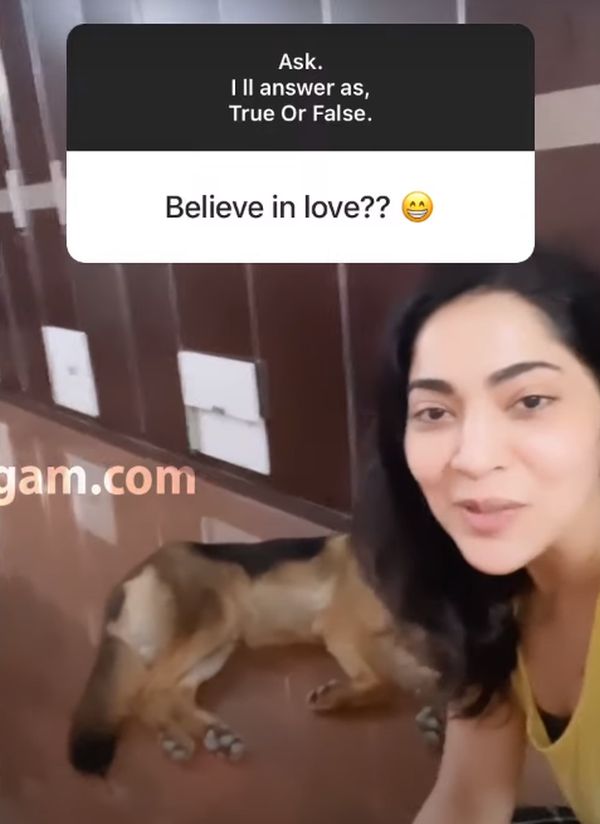 vjramya-insta-live