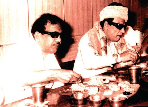 kalaignar karunanidhi mgr