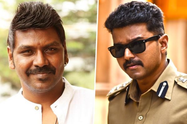 raghava lawrence vijay