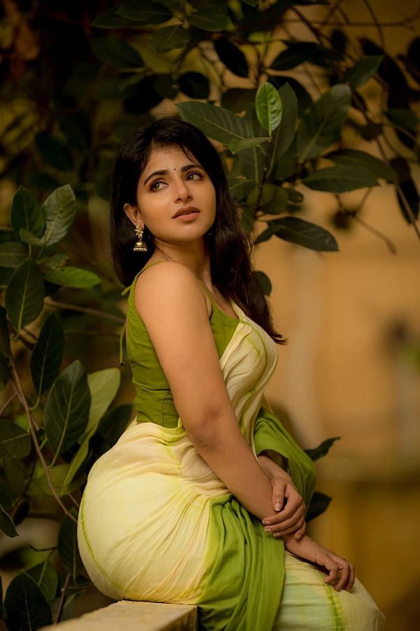 Iswarya-menon