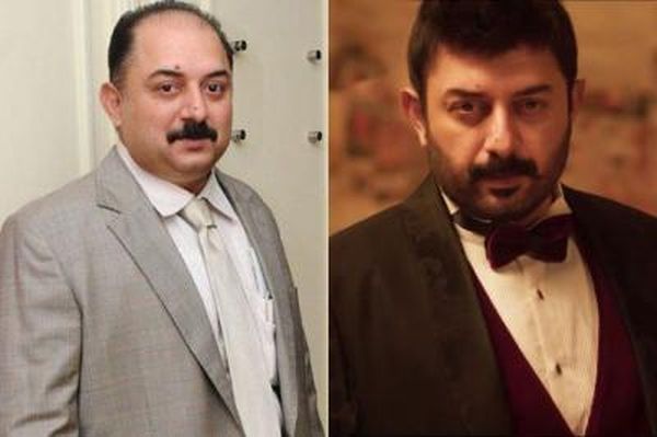 arvind swamy