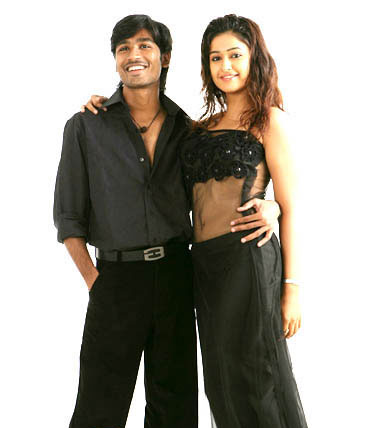 dhanush