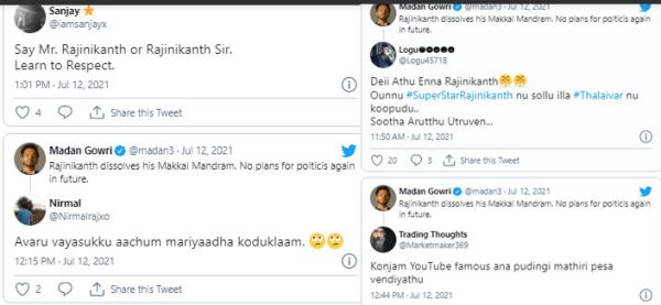 rajini-fans-comments