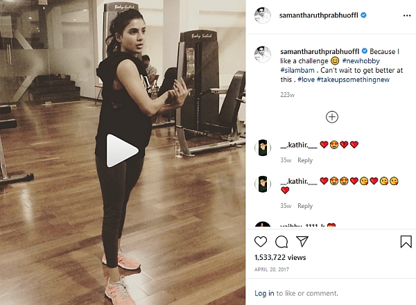 samantha-silambam